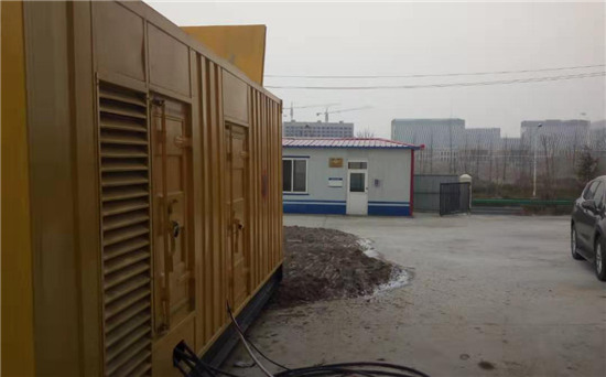 颍东发电机组电缆选型核心注意事项