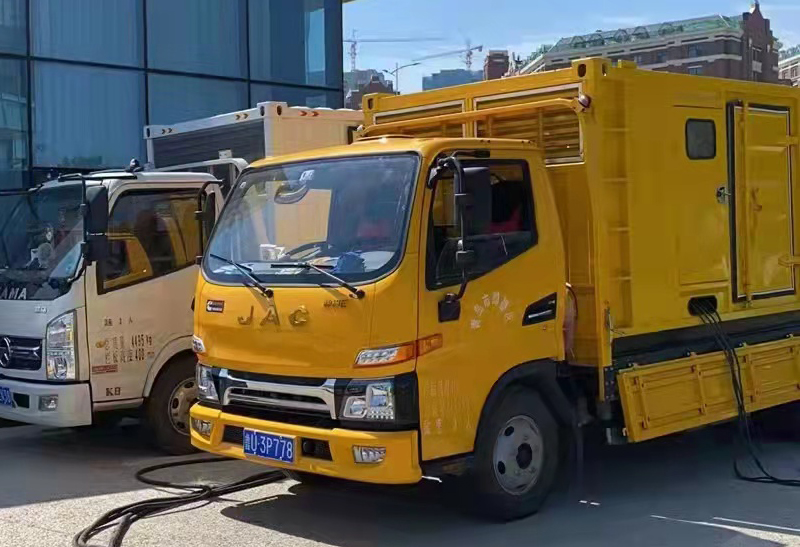 颍东发电机出租