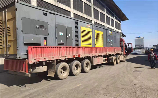 颍东200KW发电机组适配电缆规格选型指南