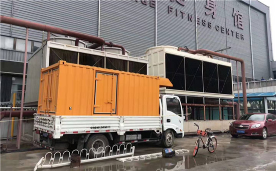 颍东300KW发电机组适配电缆规格选型指南
