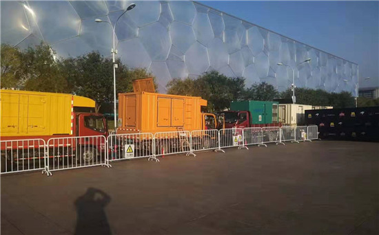 颍东400KW发电机组适配电缆规格选型指南