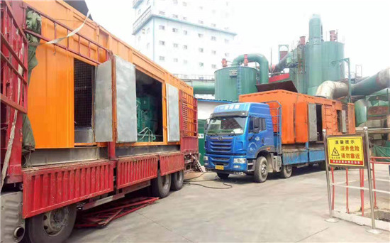 颍东100KW发电机组适配电缆规格选型指南